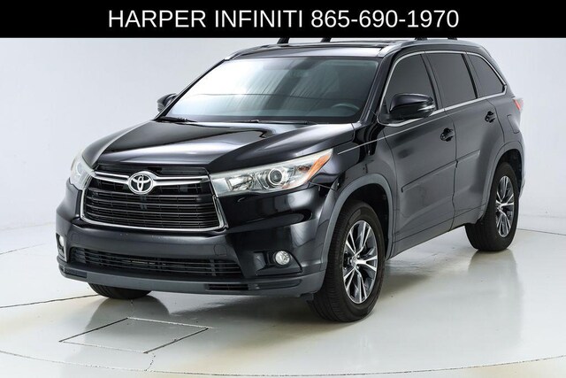 2016 Toyota Highlander