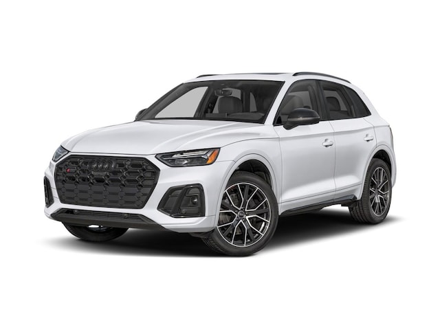 Photo of 2026 Audi SQ5