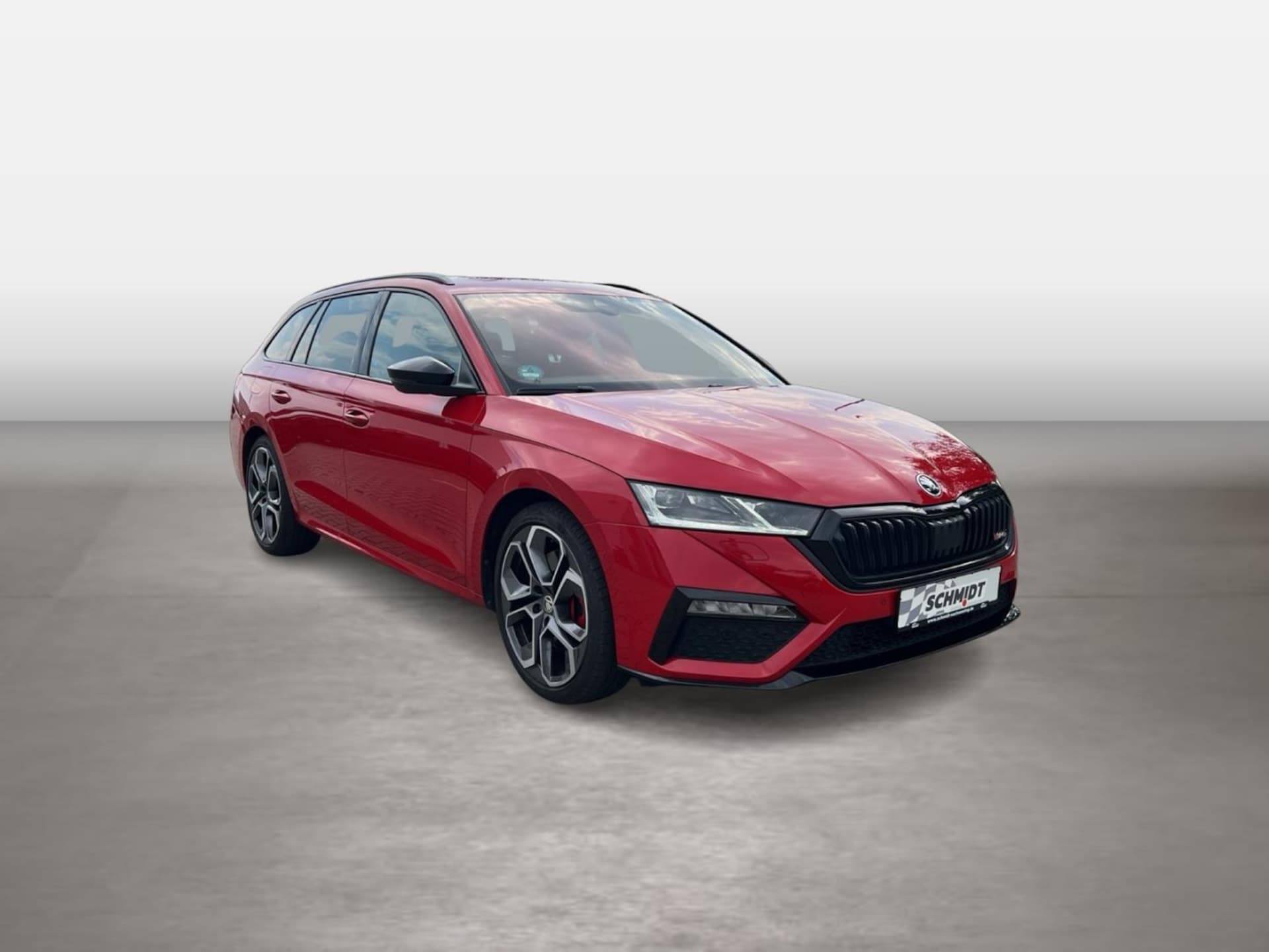 Skoda Octavia Combi RS