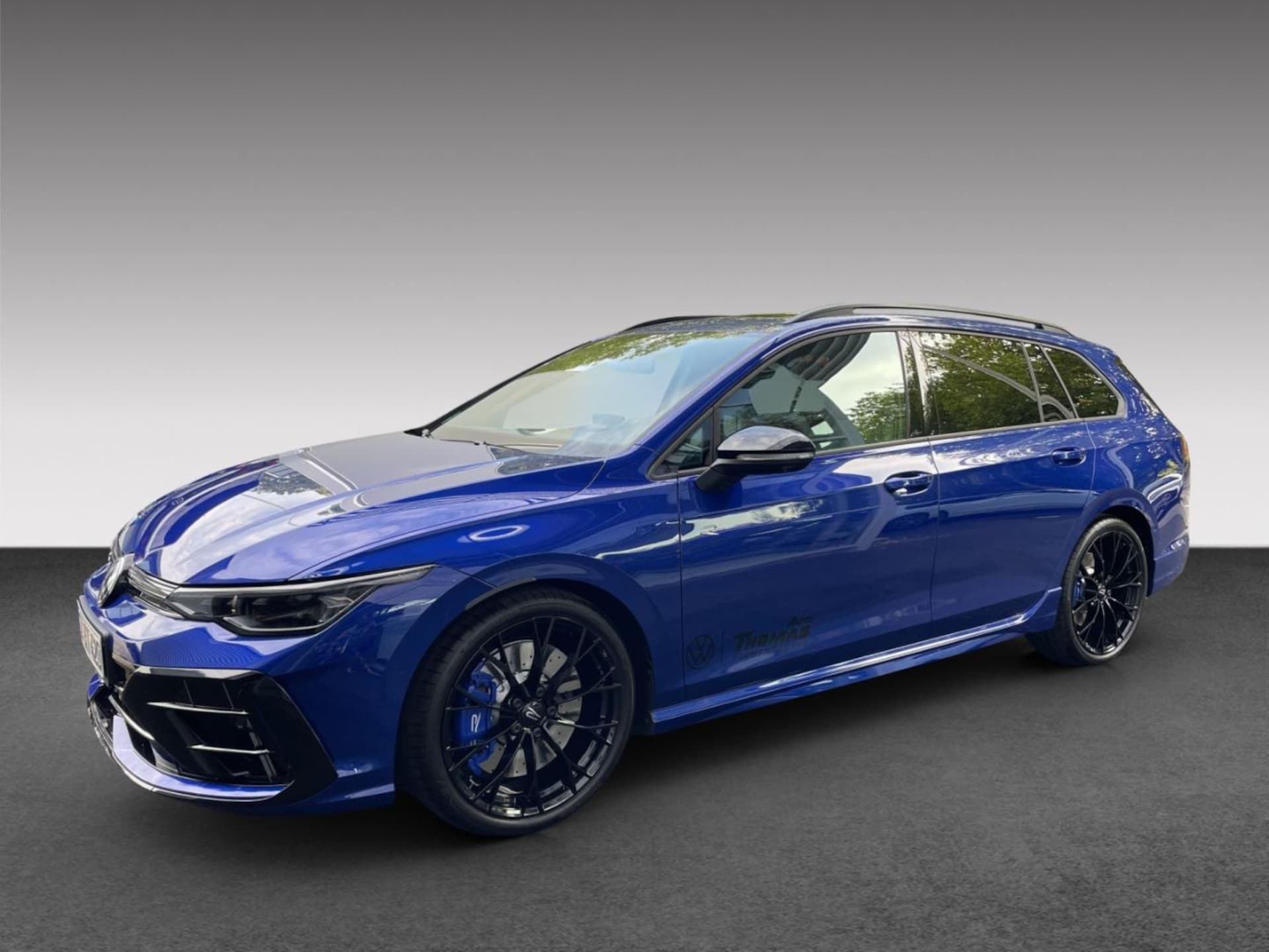 Volkswagen Golf Variant R