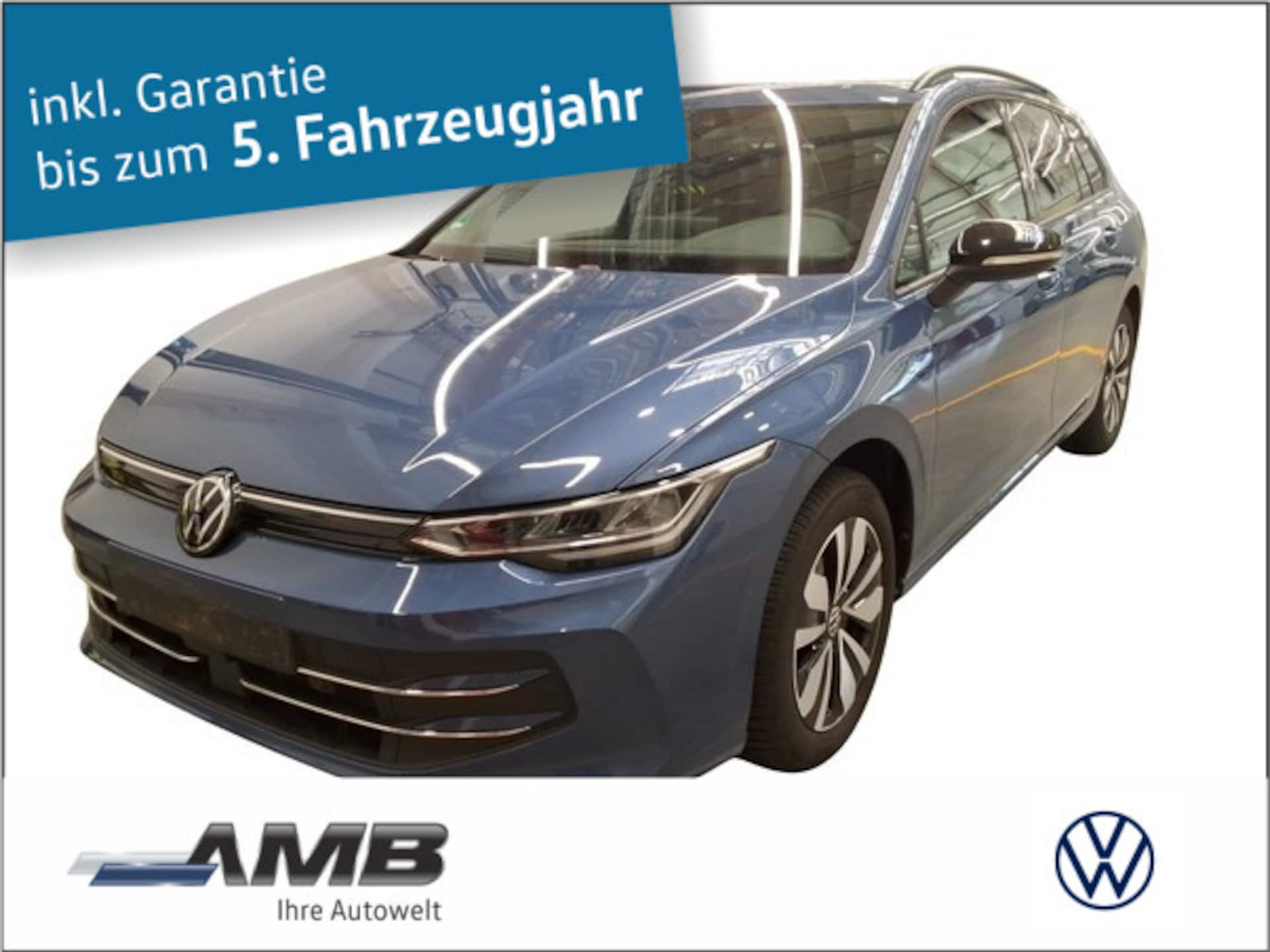 Volkswagen Golf Variant Goal