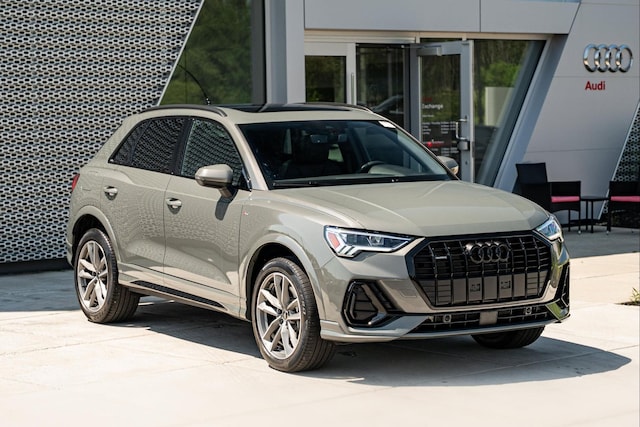 2025 Audi Q3 SUV
