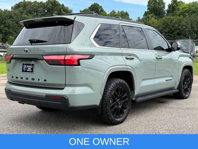 2024 Toyota Sequoia