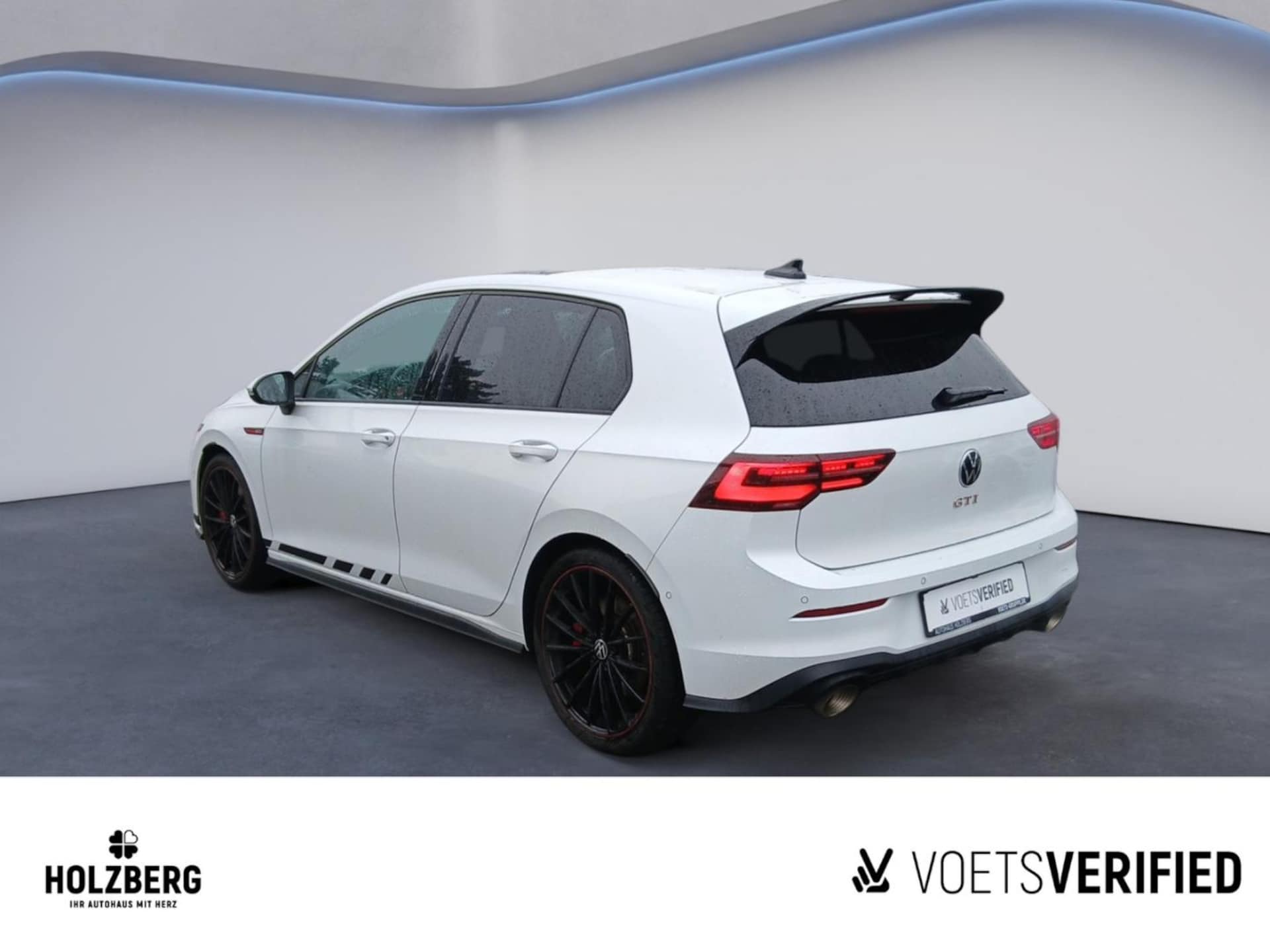 Volkswagen Golf GTI Clubsport