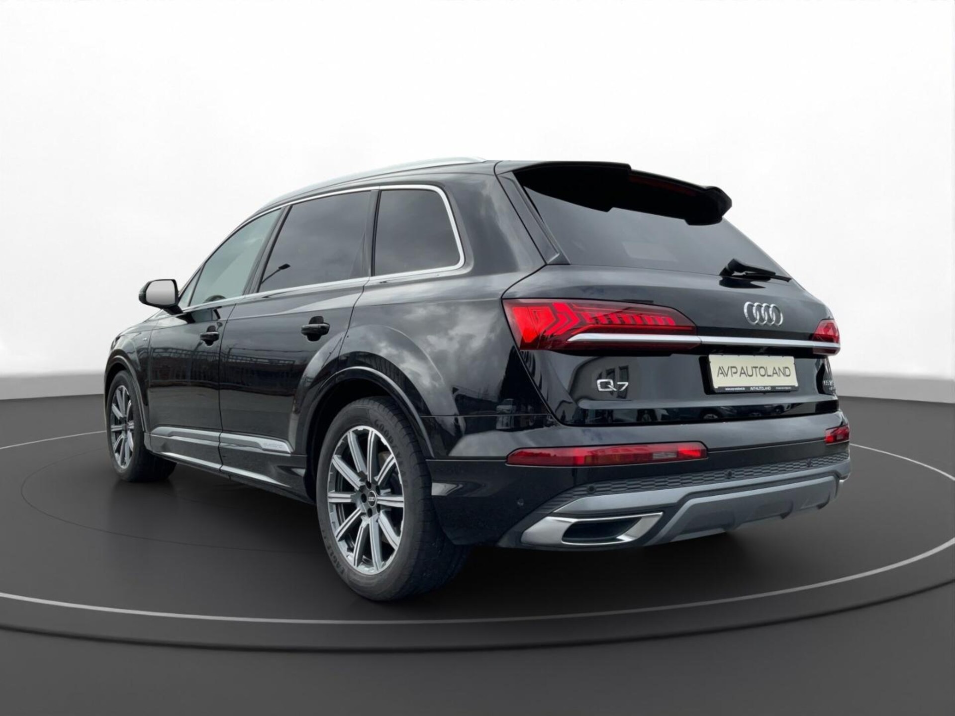 Audi Q7 SUV S line