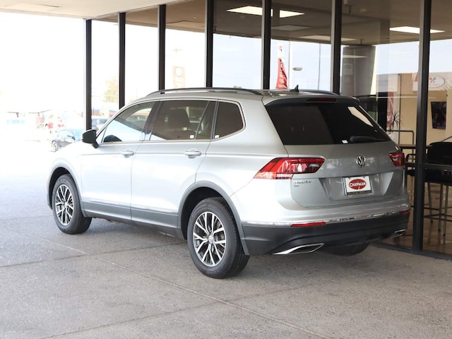 2020 Volkswagen Tiguan