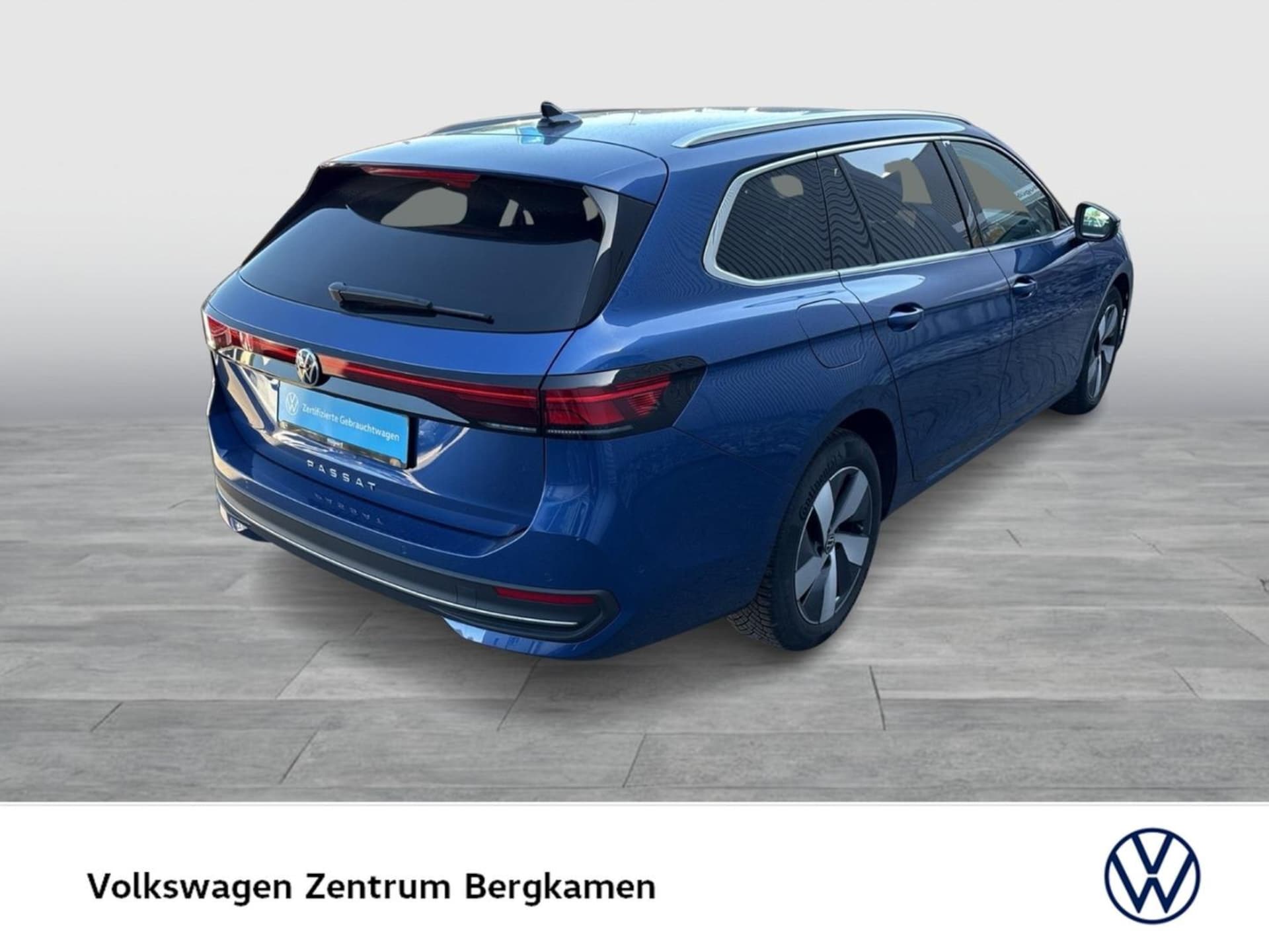 Volkswagen Passat Business