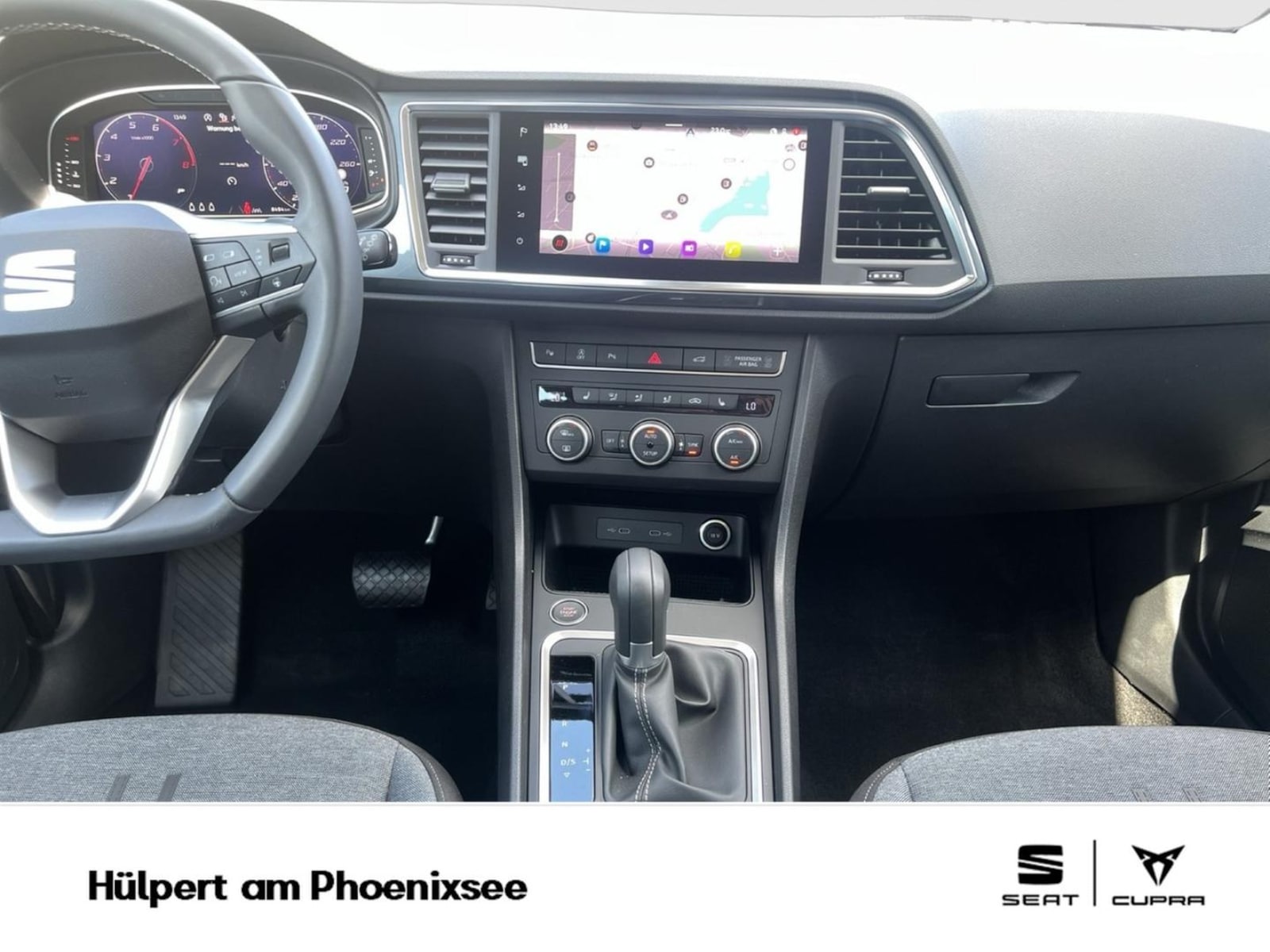 SEAT Ateca – Bild 11