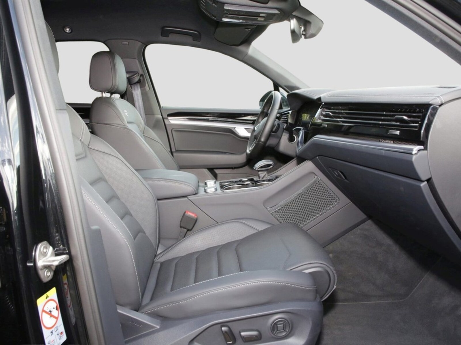 Volkswagen Touareg – Bild 8