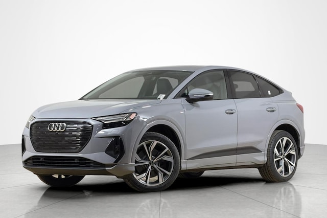 2023 Audi Q4 Sportback e-tron