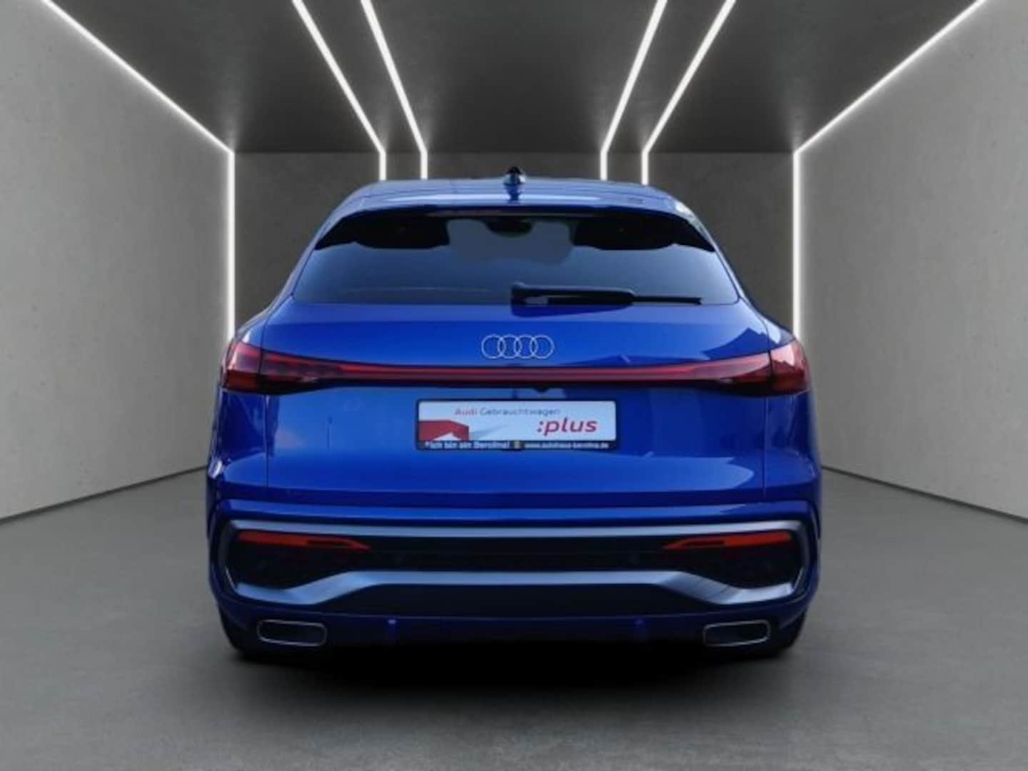Bild über Audi Q5 Sportback TFSI 150 kW S tronic - für weitere Informationen kontaktieren Sie den Audi Partner
