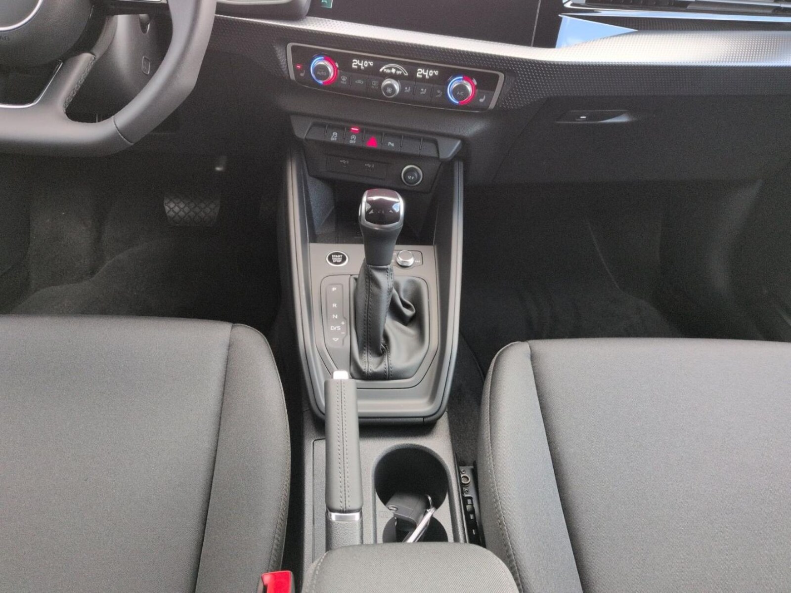 Audi A1 allstreet – Bild 11