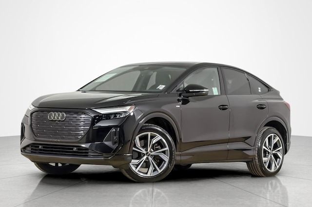 2024 Audi Q4 Sportback e-tron