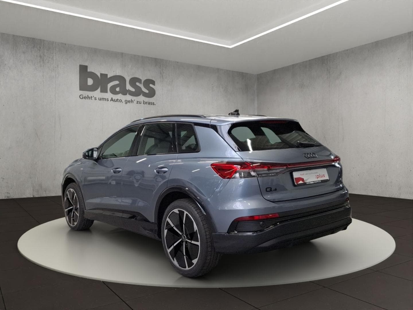 Image about Audi Q4 e-tron 55 e-tron quattro