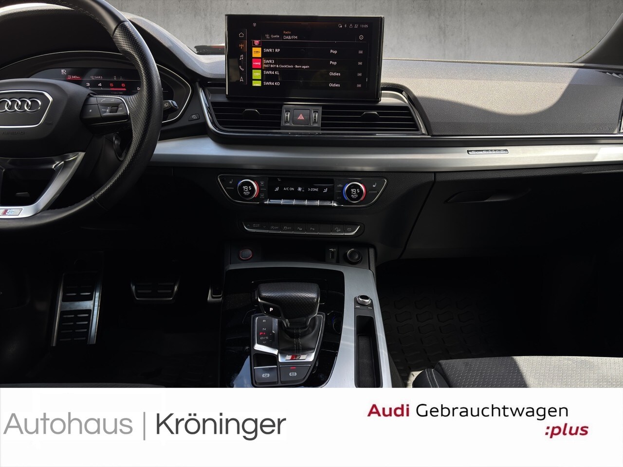 Image about Audi SQ5 SQ5 TDI 251(341) kW(PS) tiptronic