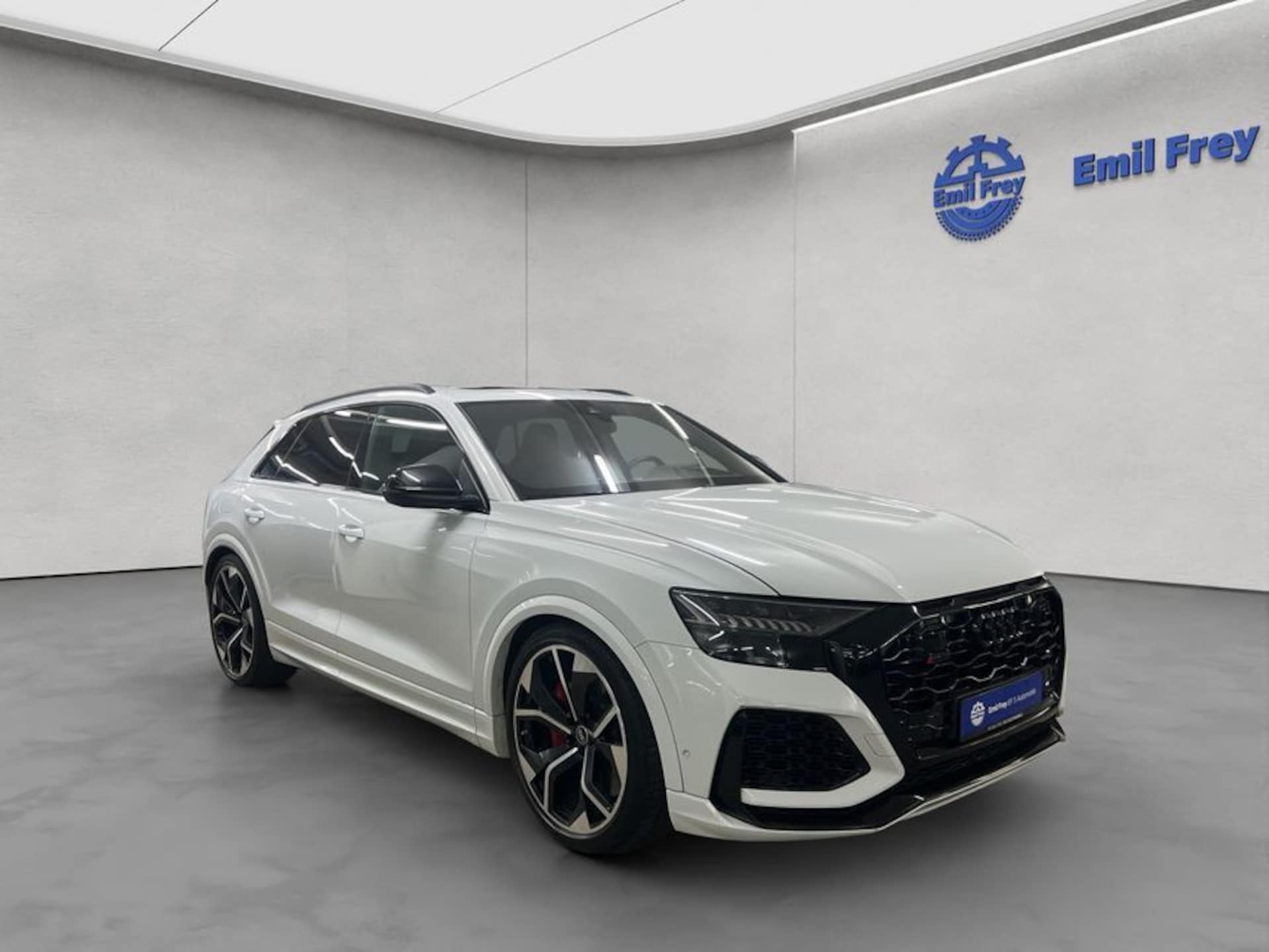 Audi RS Q8 SUV