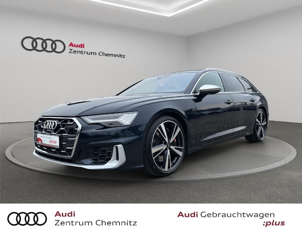Audi S6 Avant
