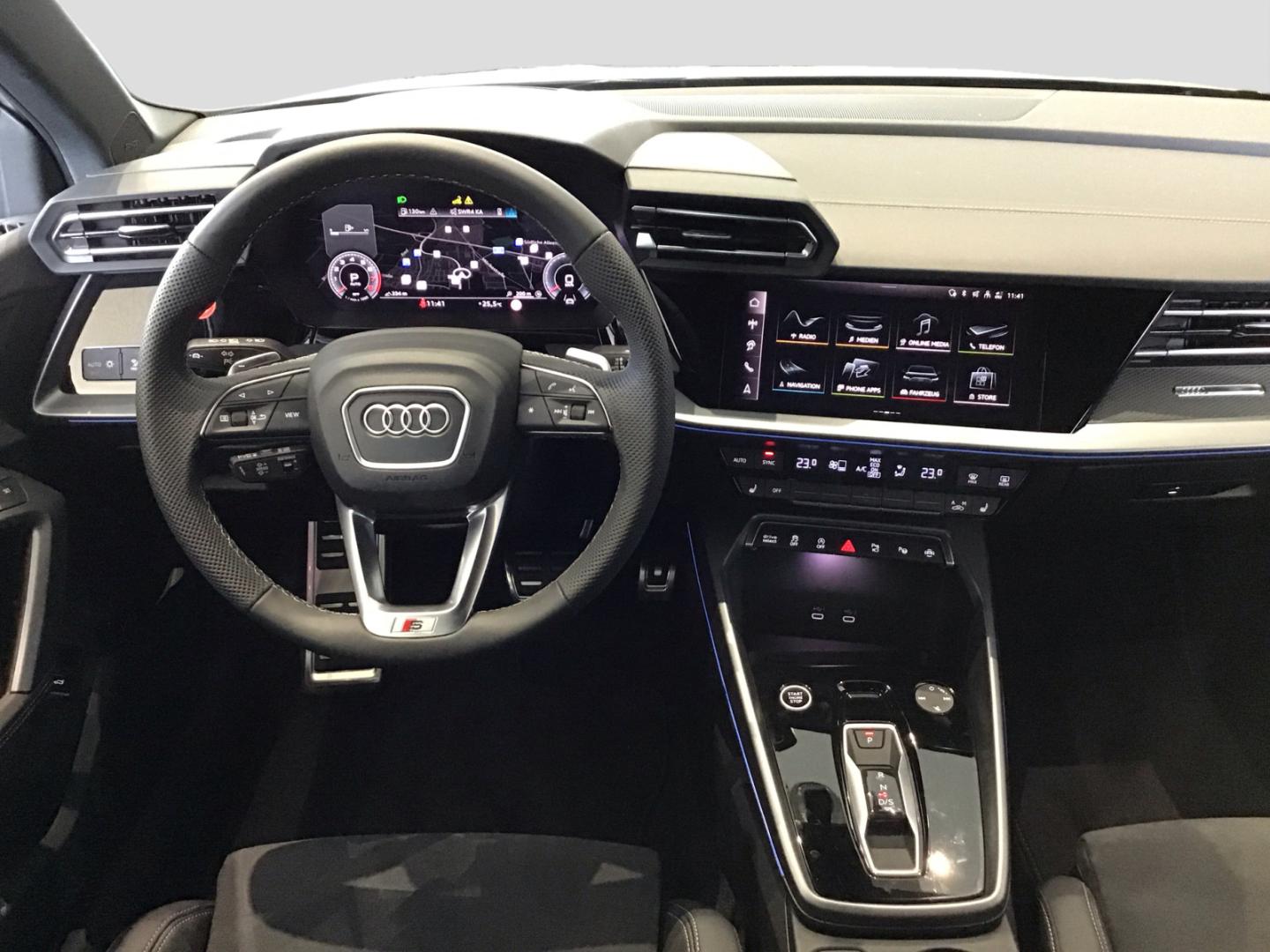 Image about Audi A3 allstreet 35 TFSI S tronic