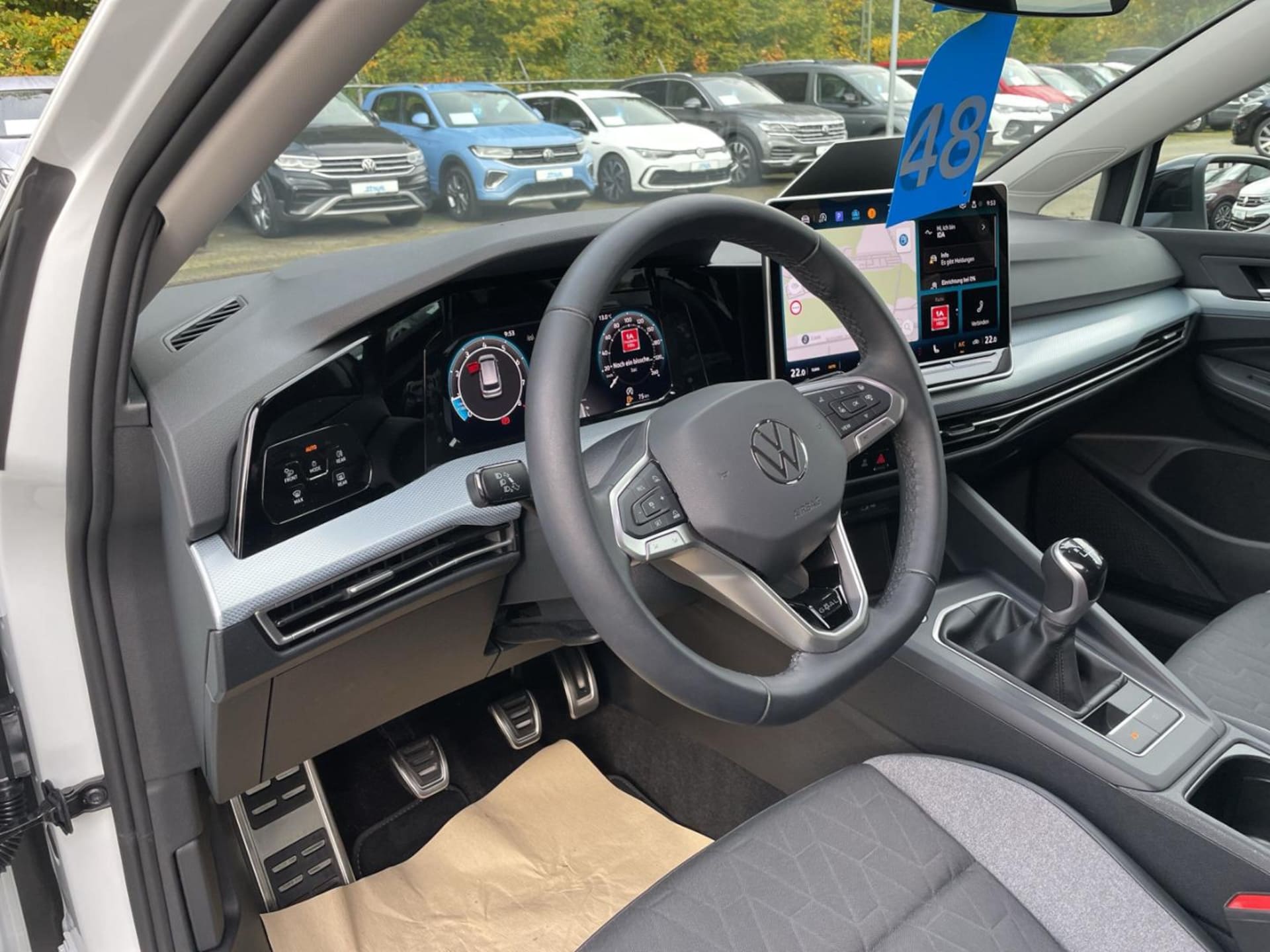 Volkswagen Golf Variant Goal