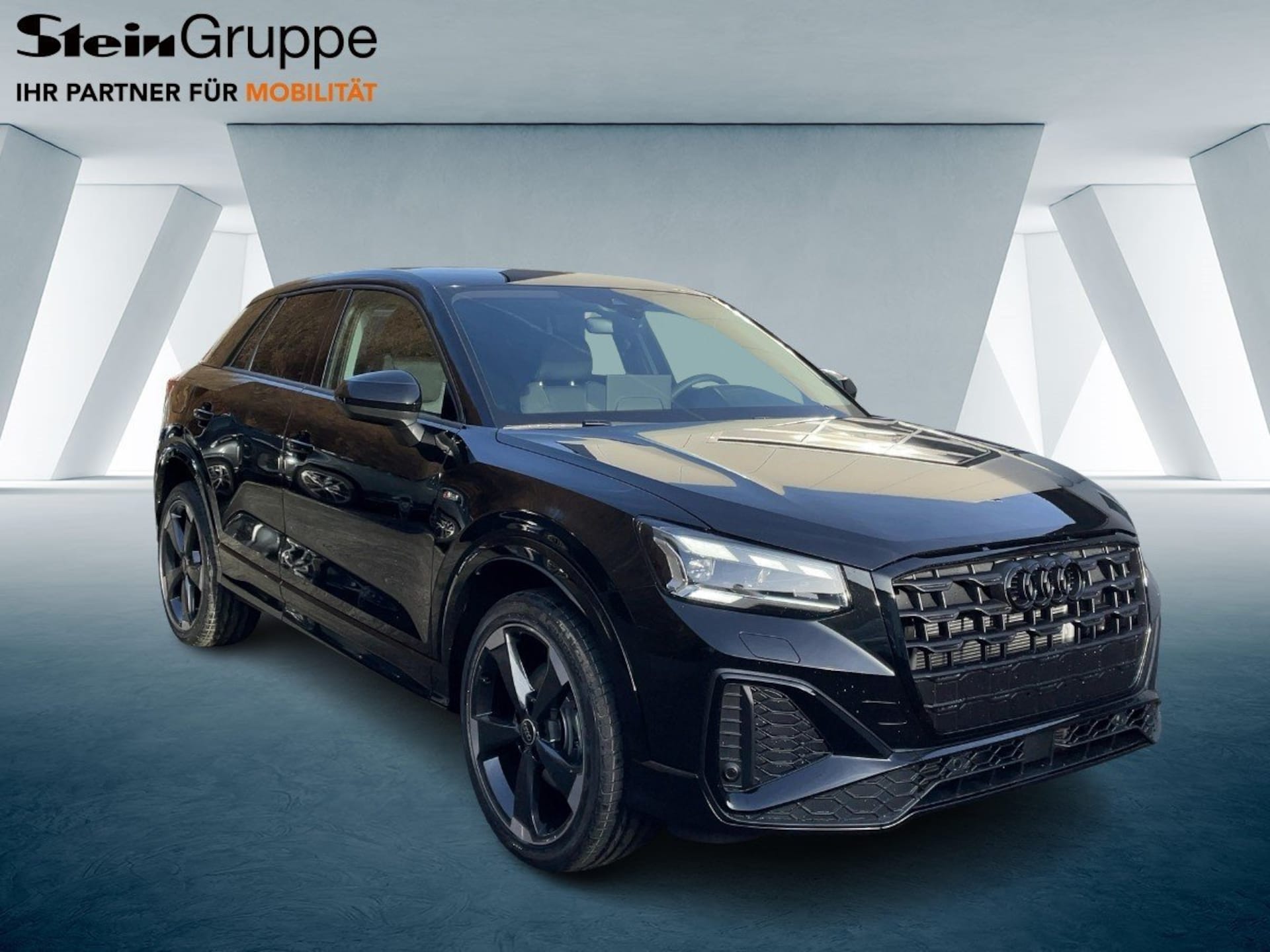 Audi Q2 S line