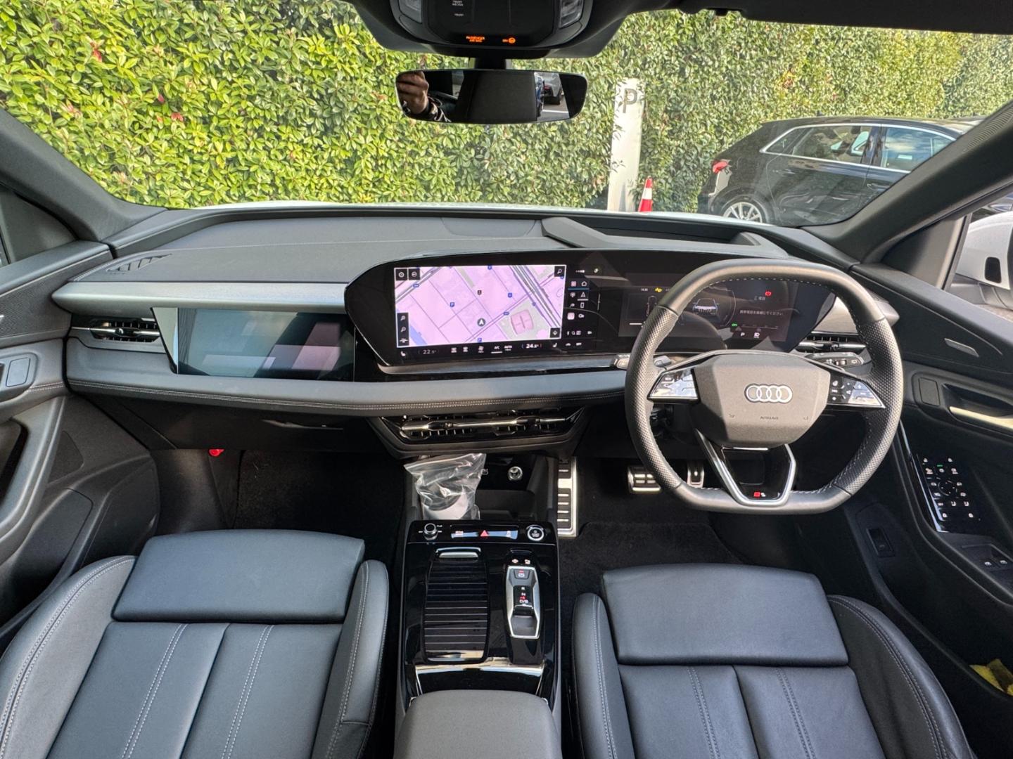 Audi Q6 SUV e-tron quattro advanced for more details contact your dealer