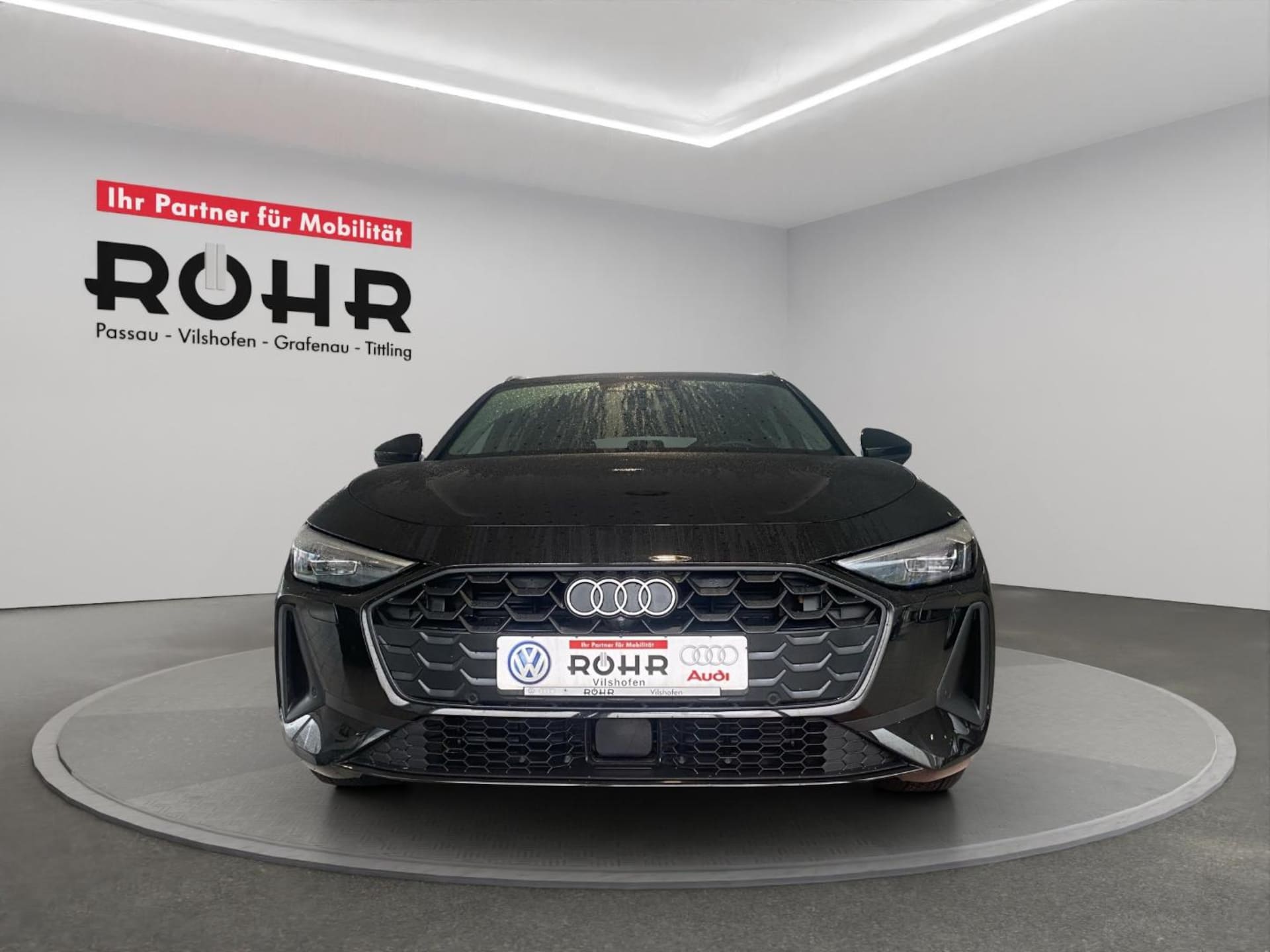Audi A5 Avant