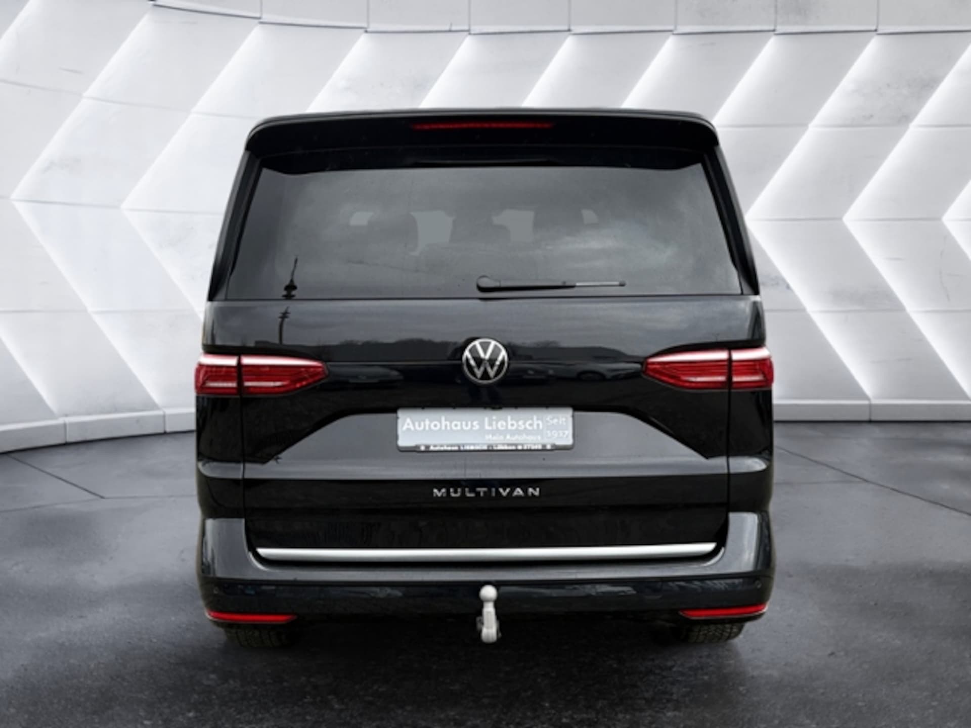 Volkswagen Multivan Langversion Style