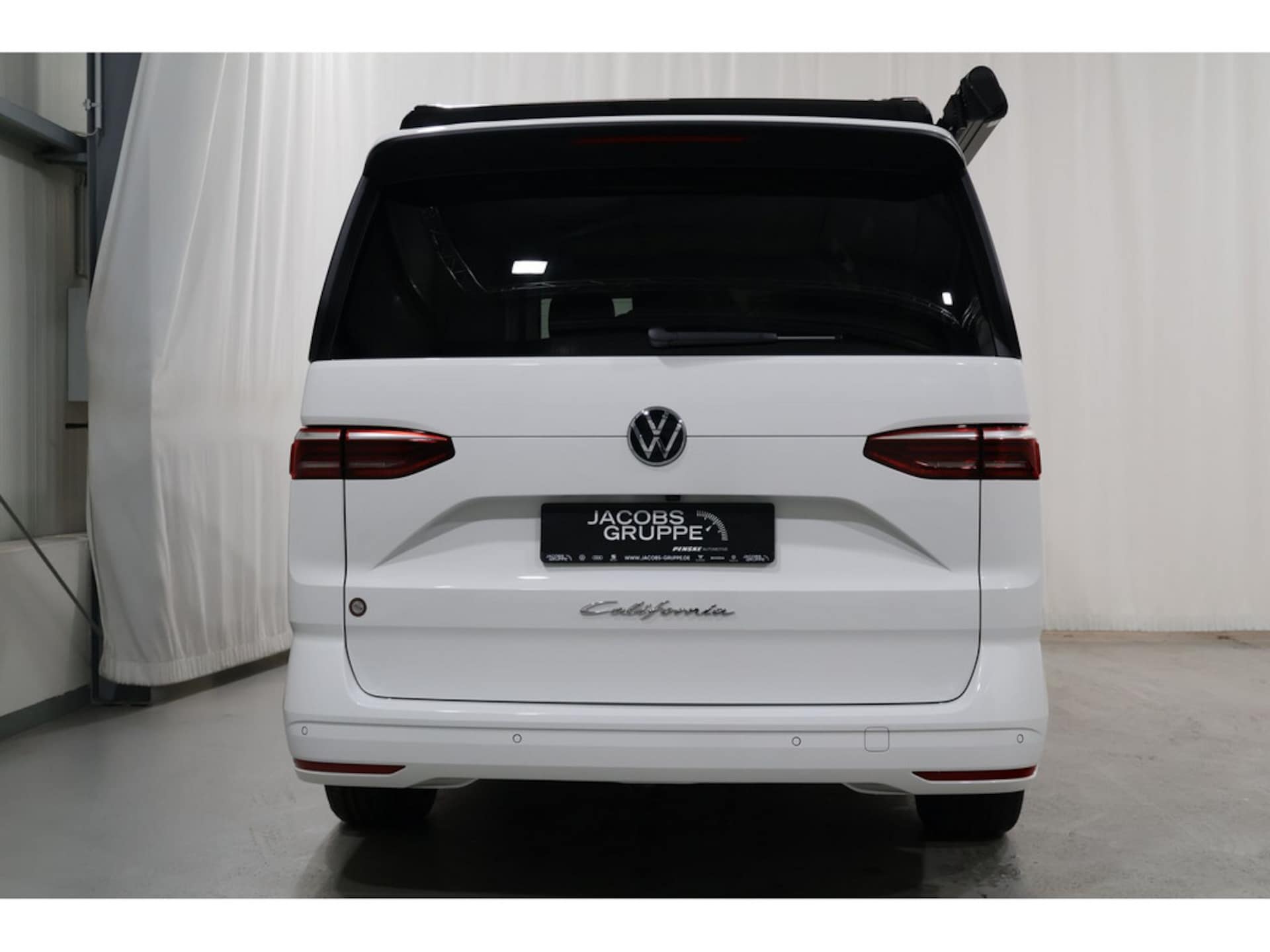 Volkswagen California Ocean