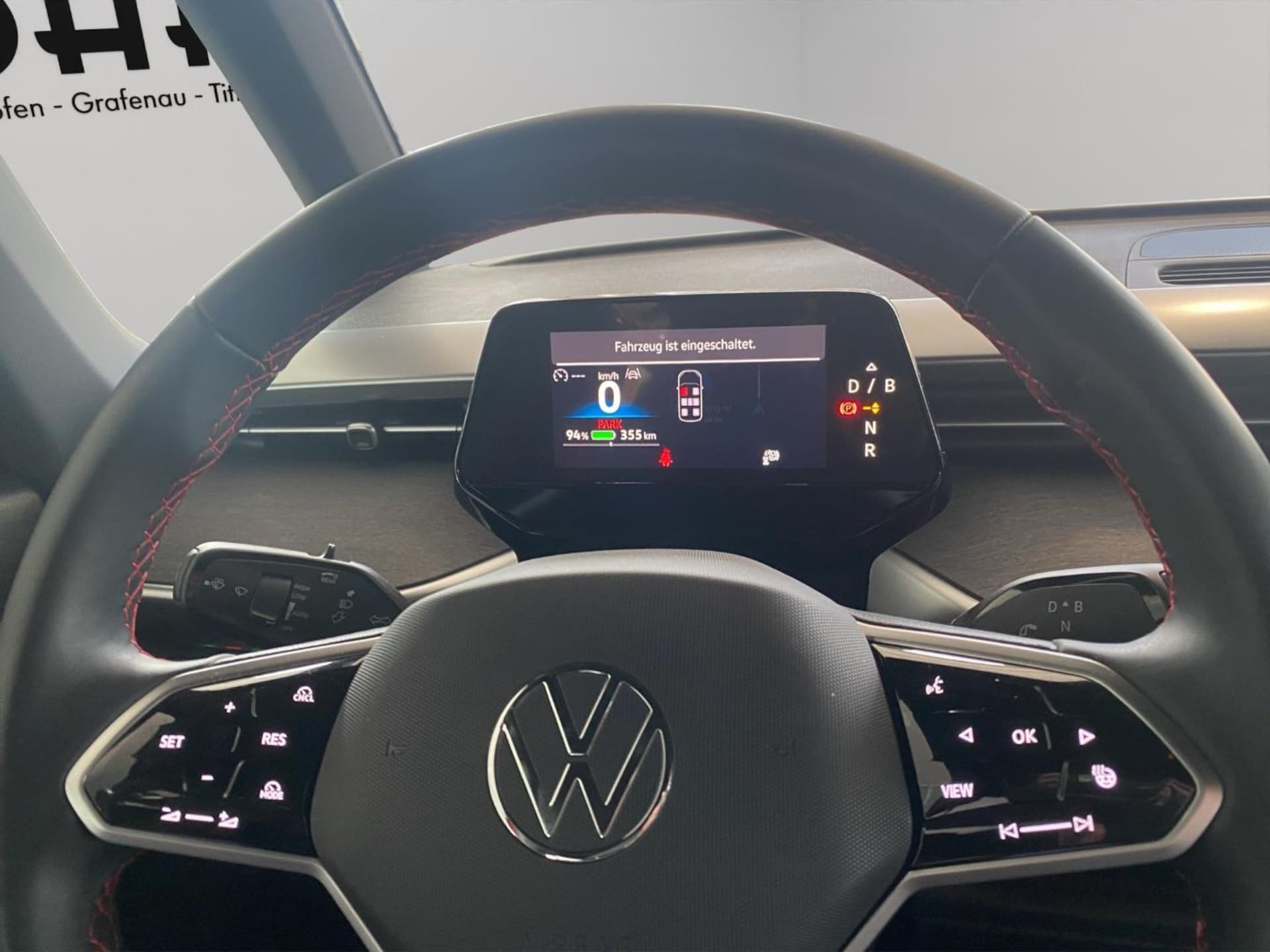 Volkswagen ID. Buzz GTX