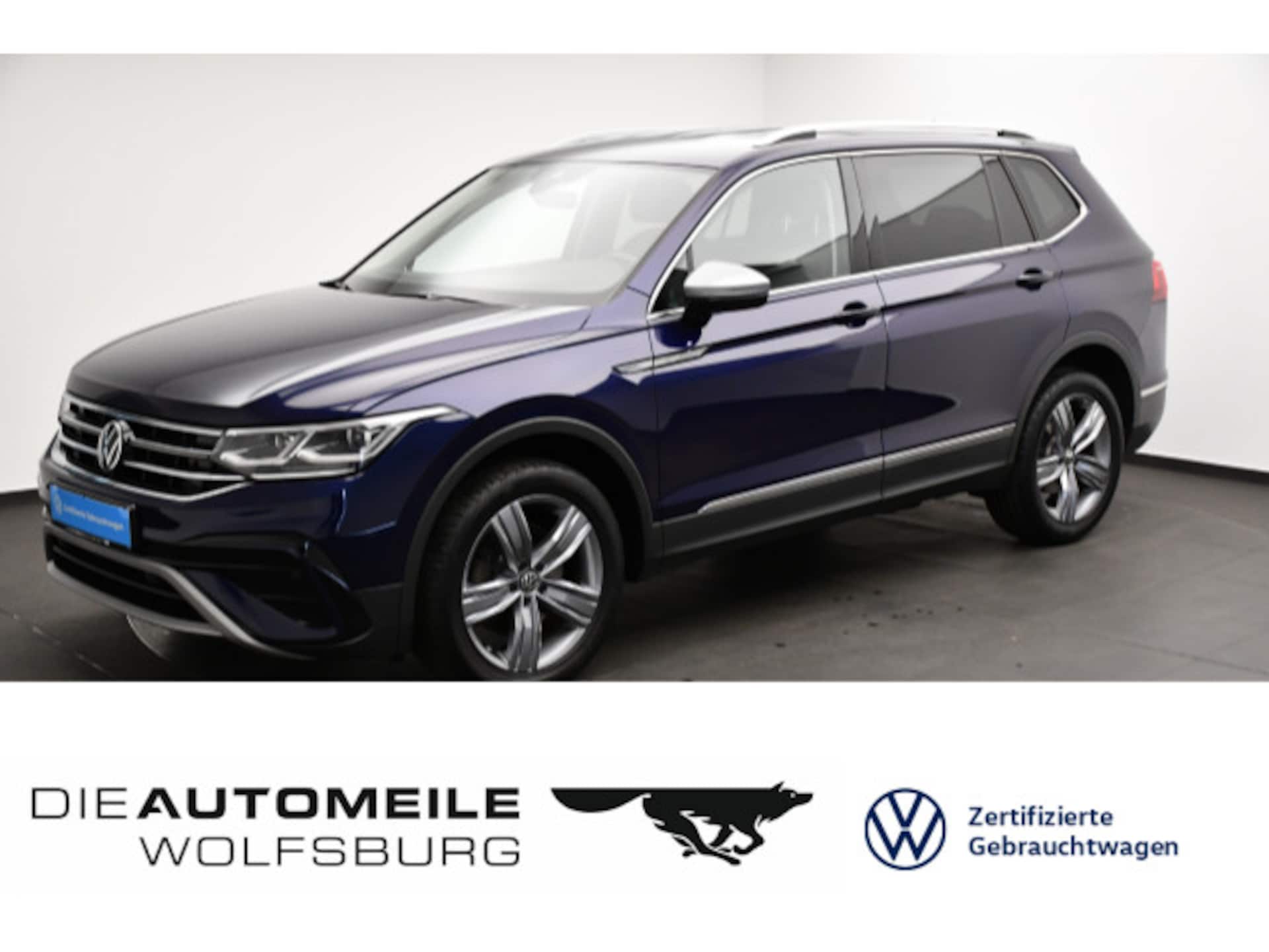 Volkswagen Tiguan Allspace Elegance
