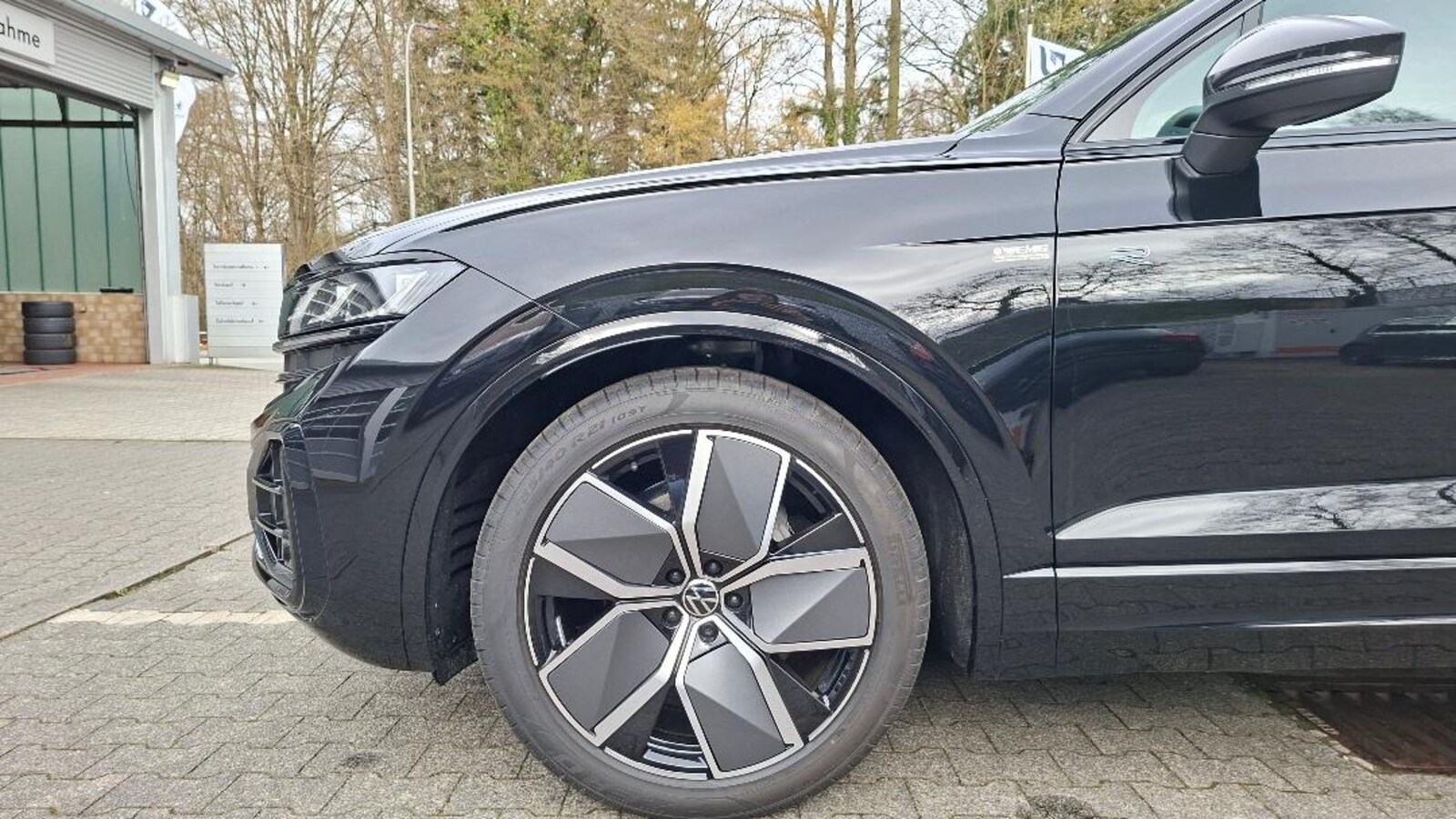 Volkswagen Touareg – Bild 5