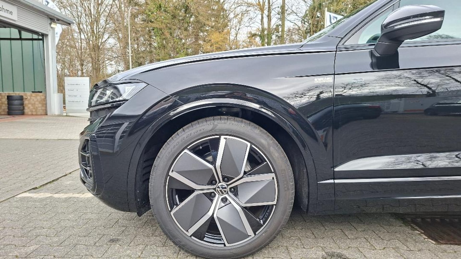 Volkswagen Touareg R-Line
