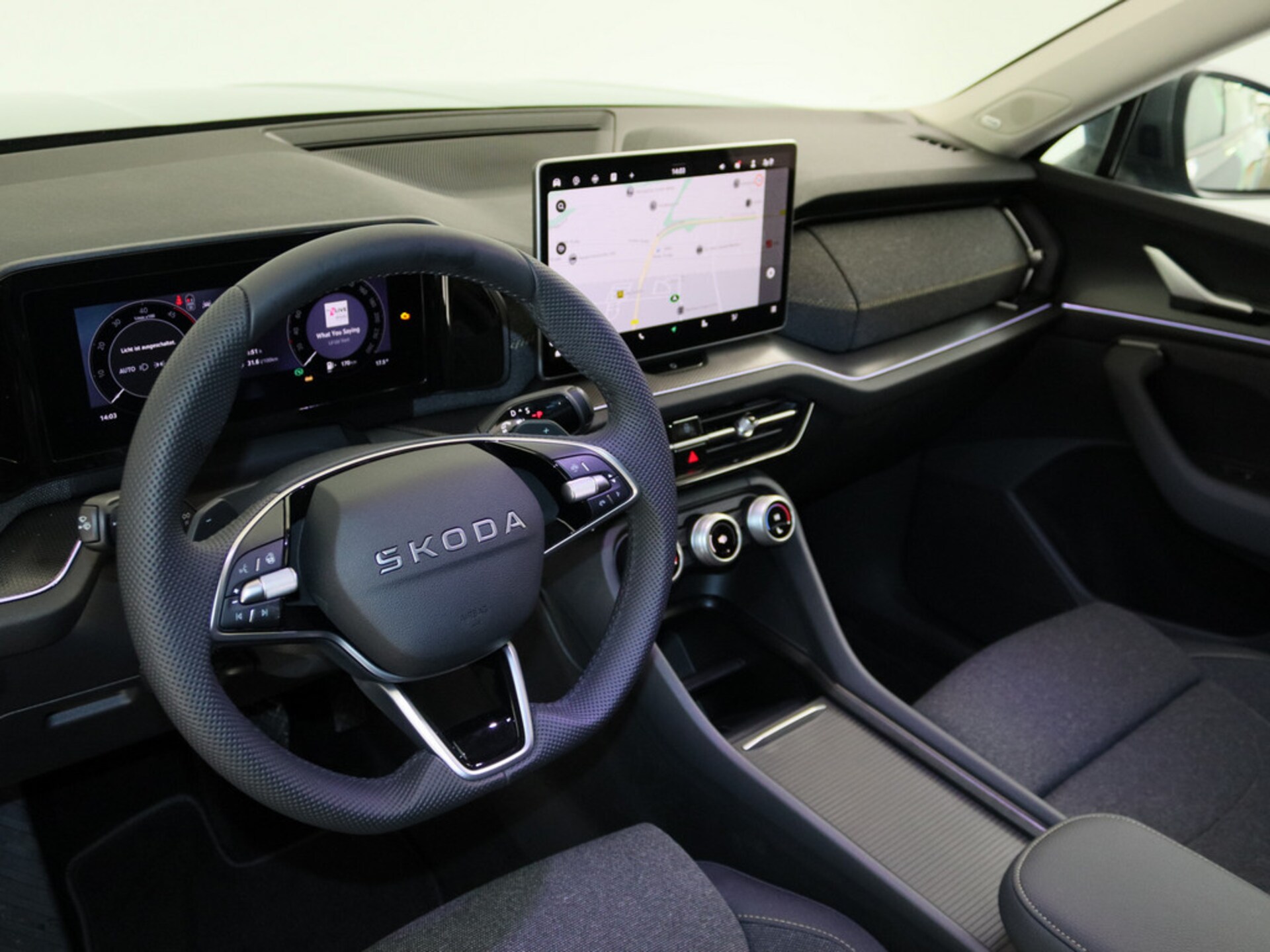 Skoda Kodiaq Selection