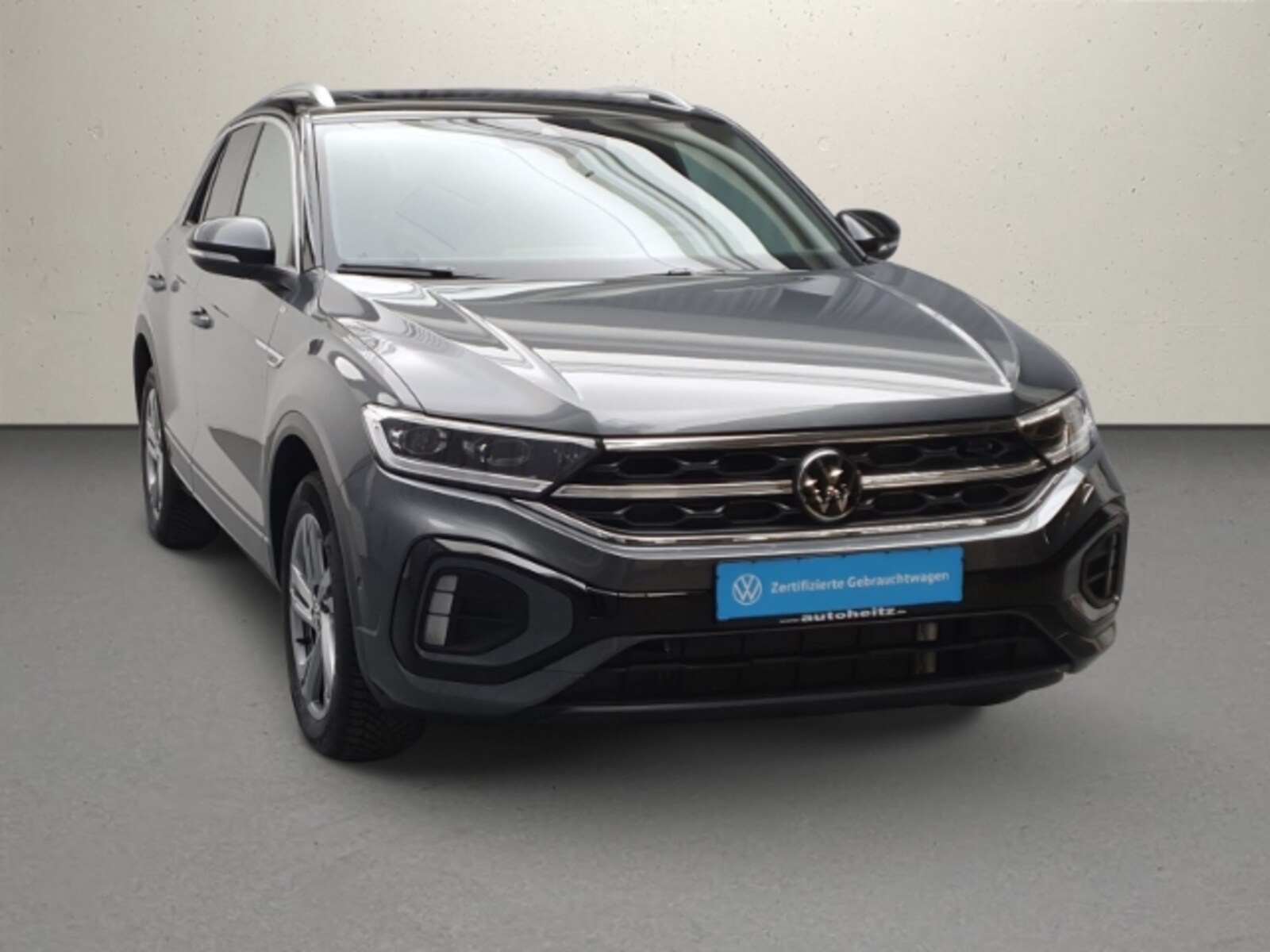 Volkswagen T-Roc – Bild 3