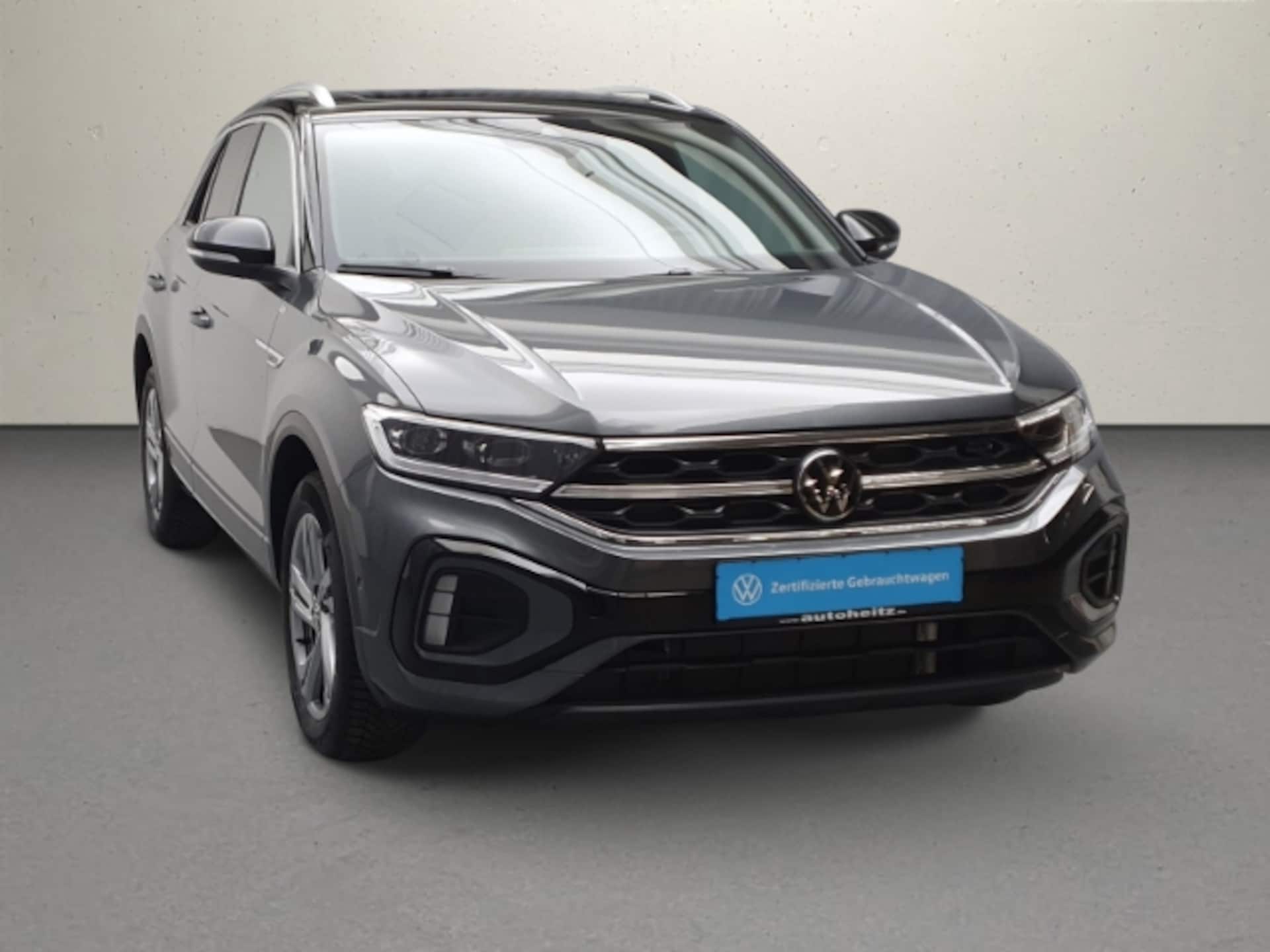 Volkswagen T-Roc R-Line