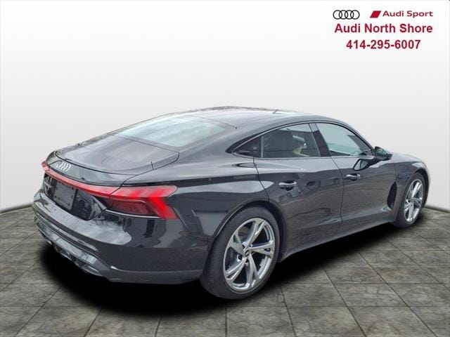 Used 2023 Audi e-tron GT Premium Plus with VIN WAUFJBFW4P7002573 for sale in Brown Deer, WI