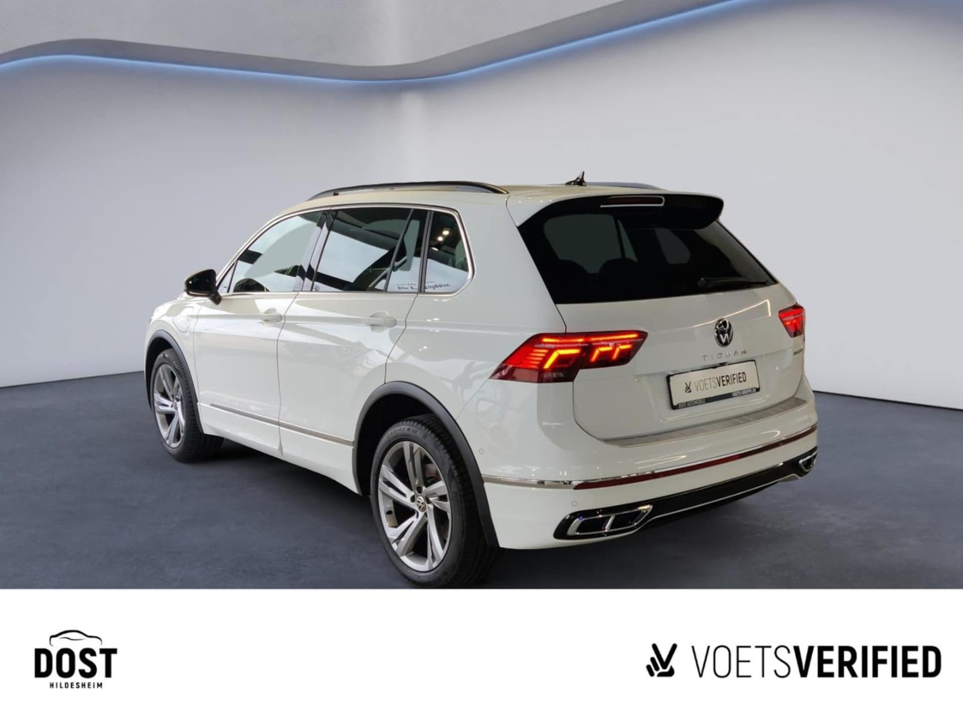 Volkswagen Tiguan R-Line