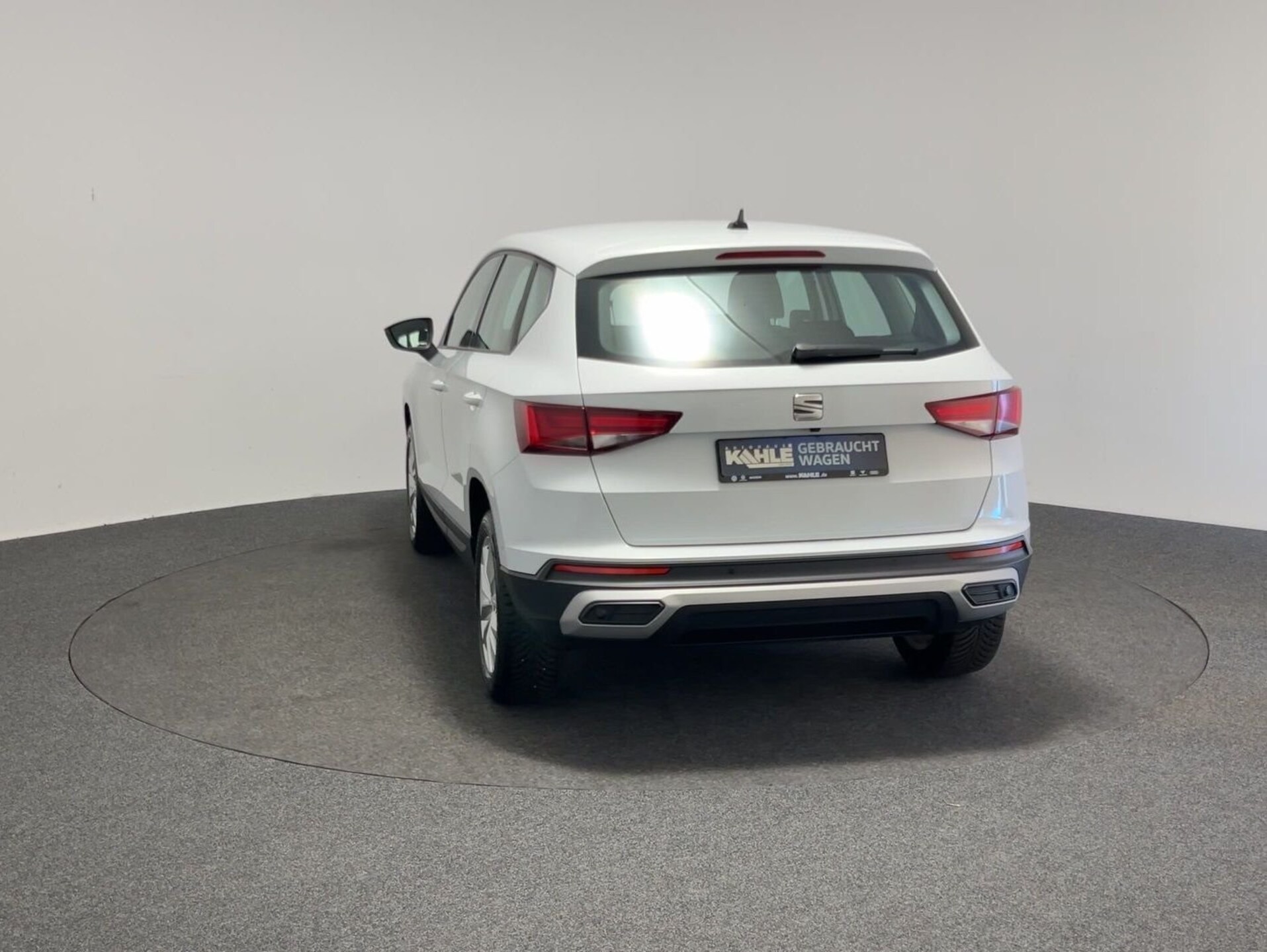 SEAT Ateca Style
