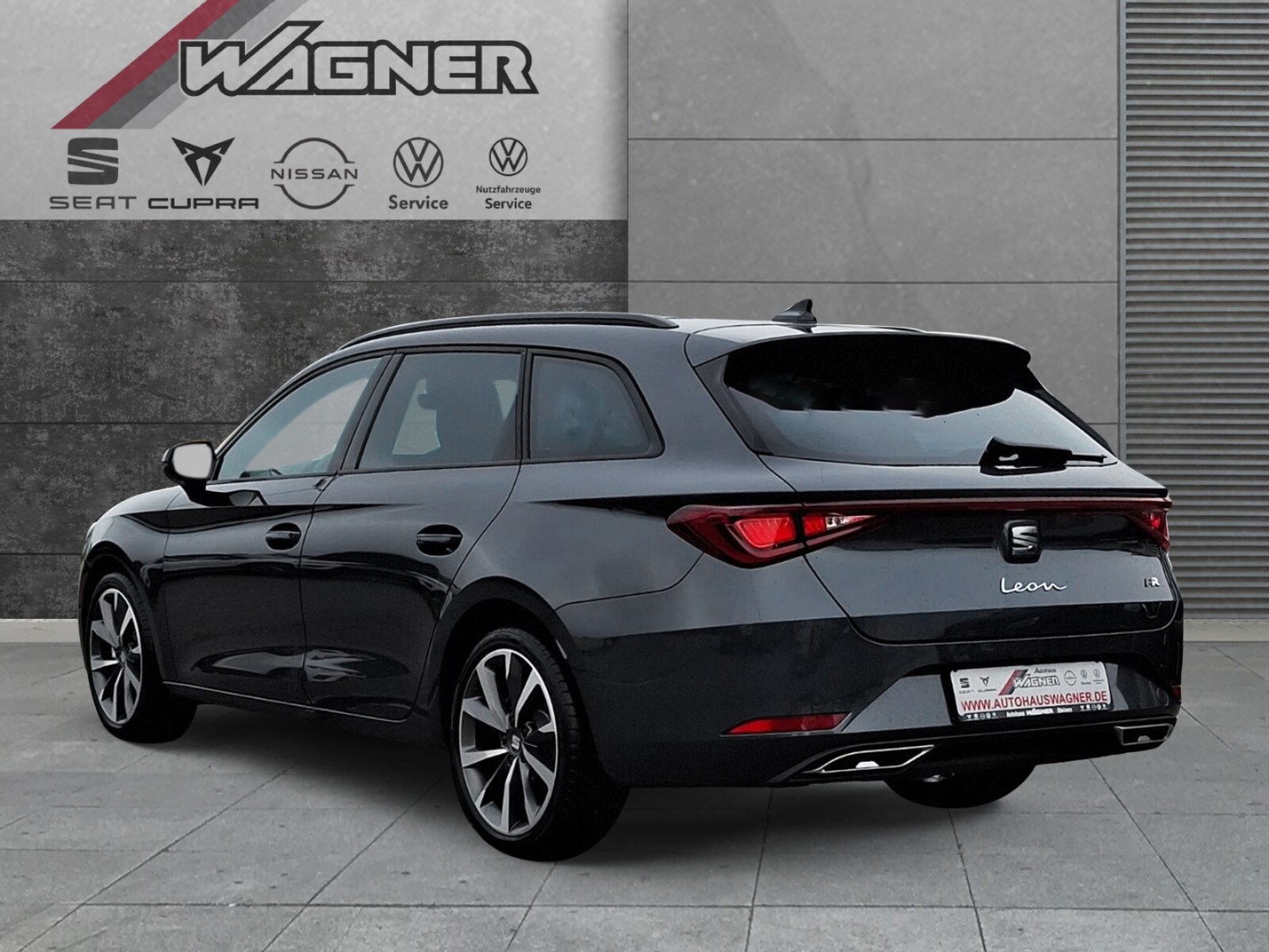 SEAT Leon Sportstourer – Bild 5