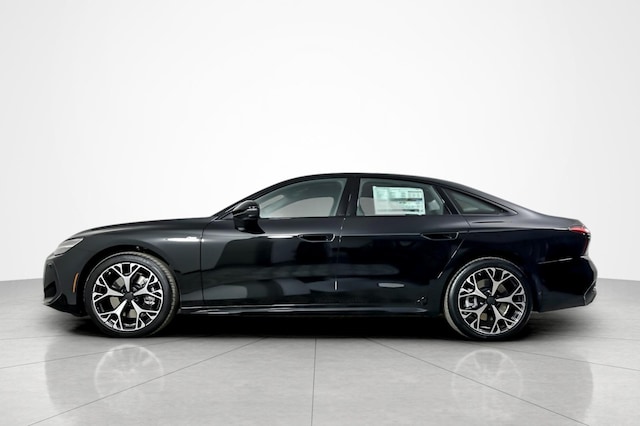 2026 Audi A6 Sedan