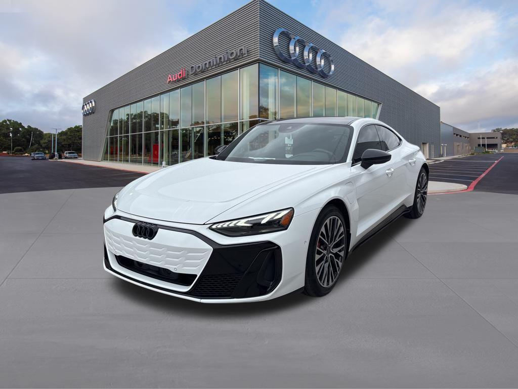 2026 Audi S e-tron GT Premium Plus quattro's photo
