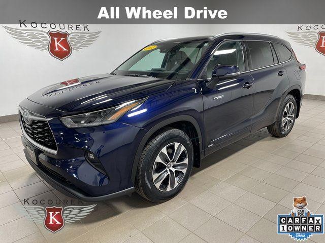 2021 Toyota Highlander