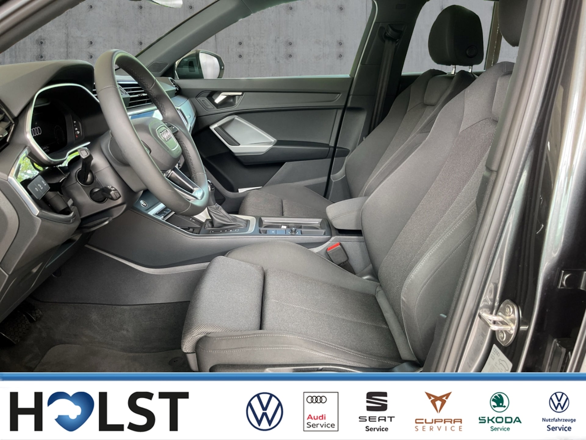 Audi Q3 Sportback S line
