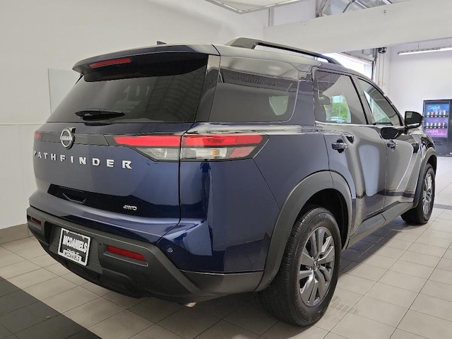 2025 Nissan Pathfinder