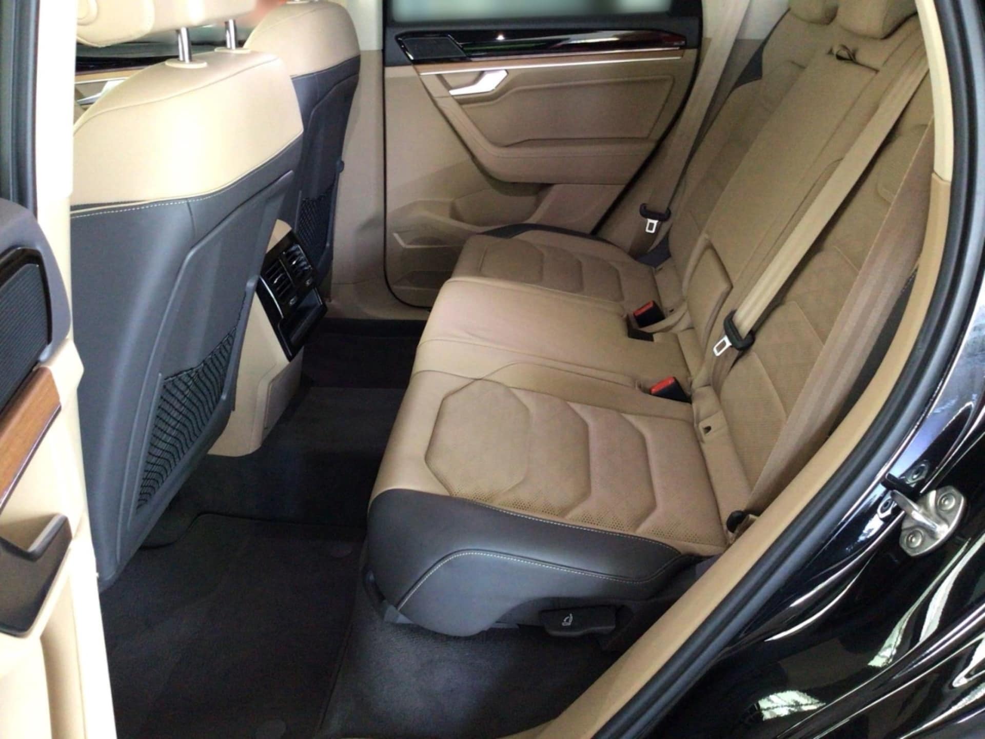 Volkswagen Touareg Atmosphere