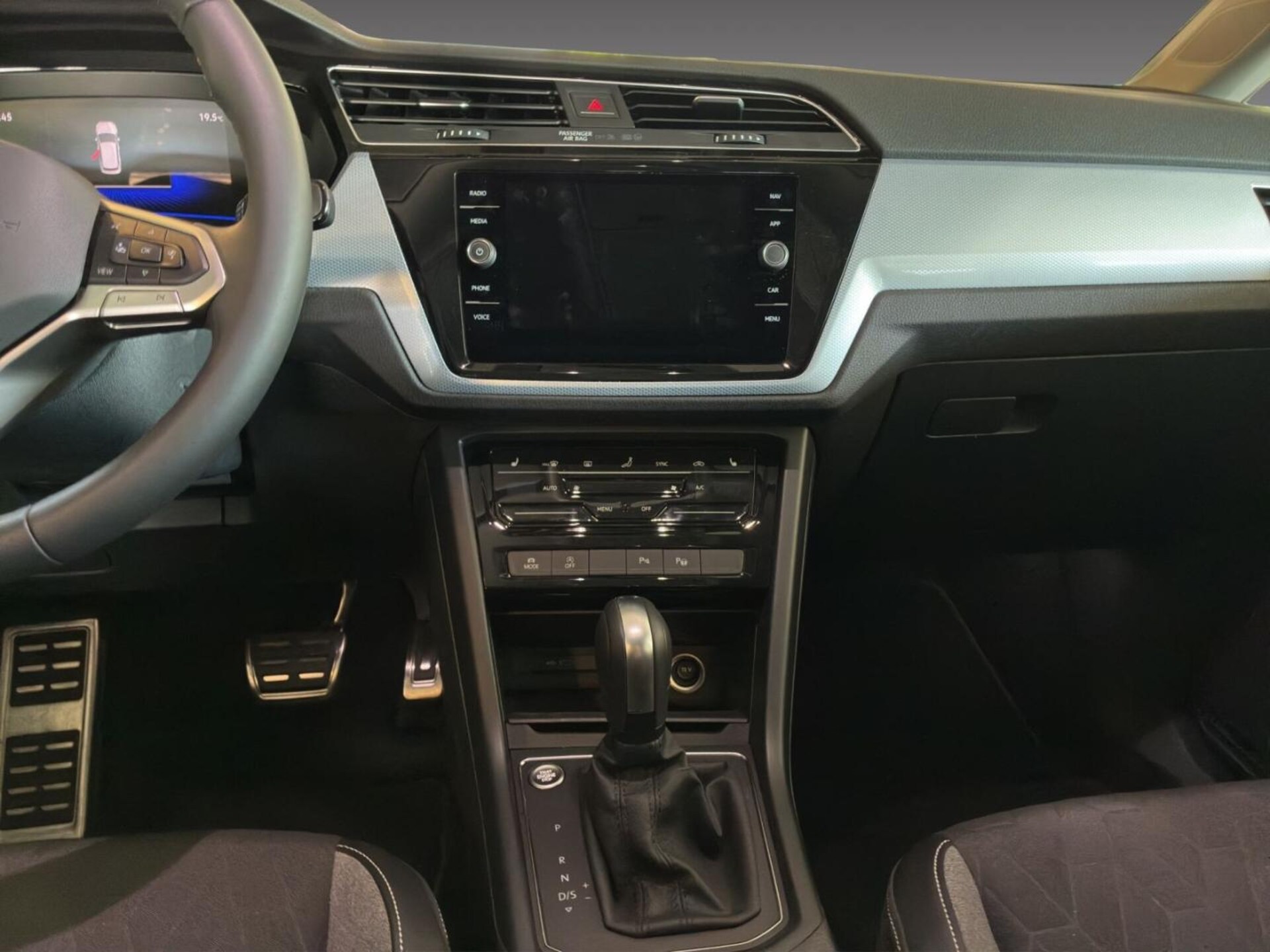 Volkswagen Touran Goal