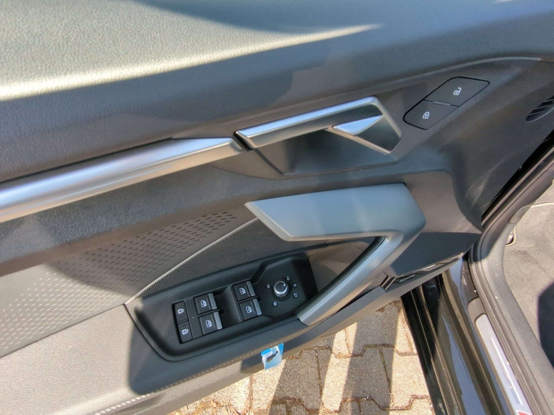 Audi S3 Limousine