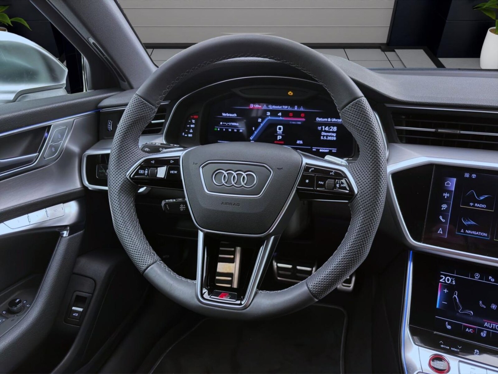 Audi S6 Avant – Bild 12
