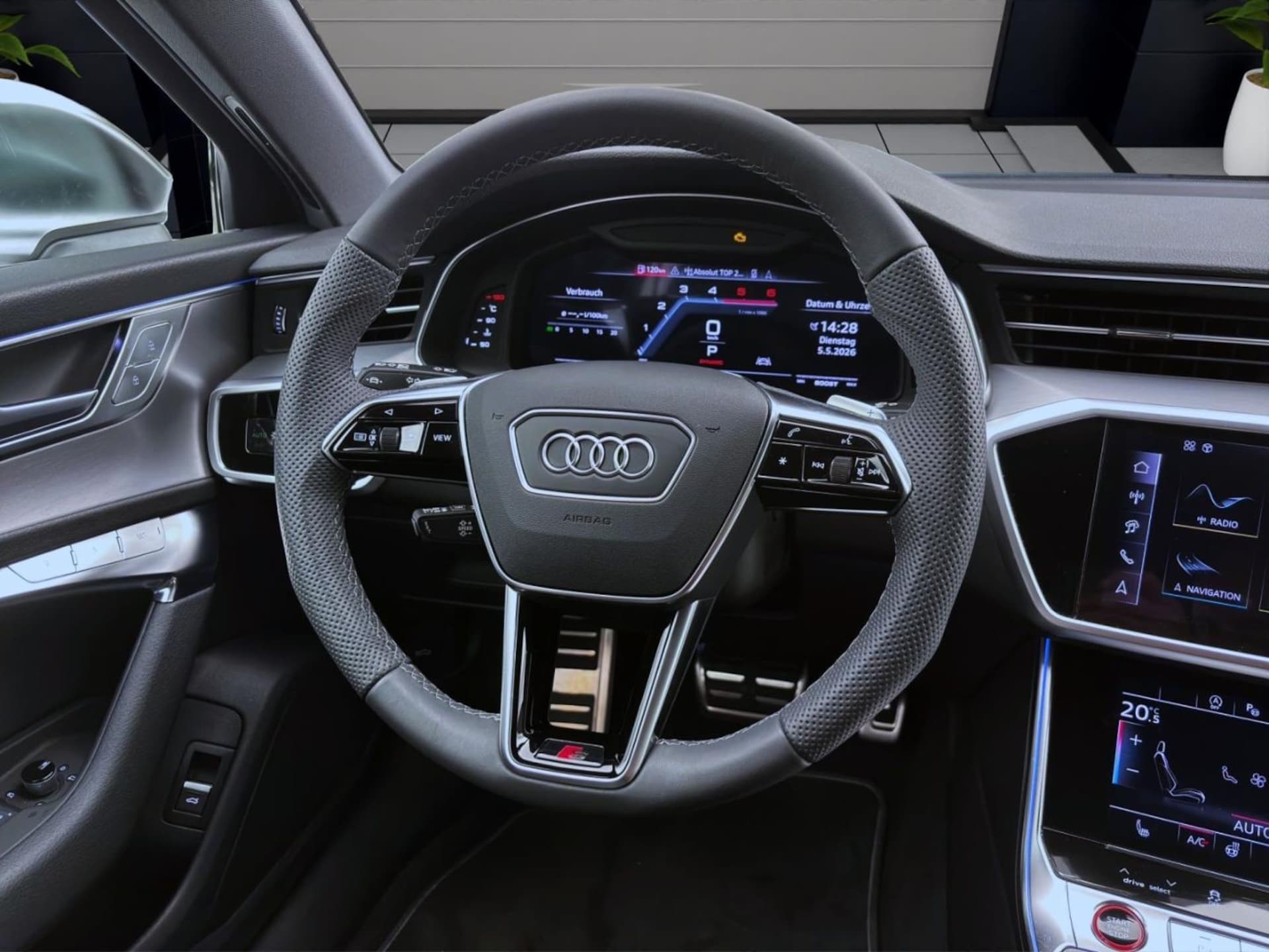 Audi S6 Avant