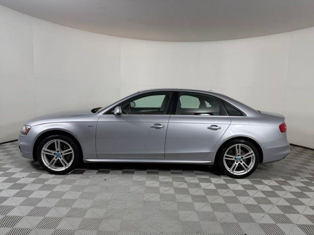 2016 Audi A4 Sedan